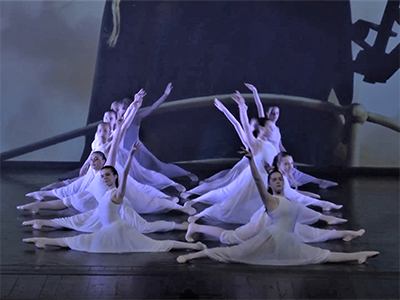 Danza Classica - corso Free Harmony