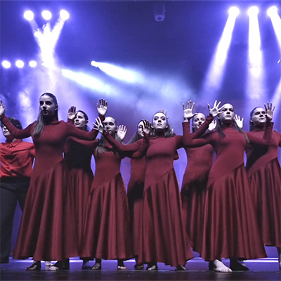 Danza Contemporanea - corso Free Harmony