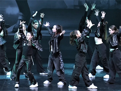 Hip-Hop - corso Free Harmony