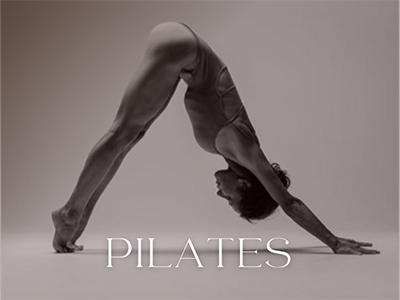 Pilates - corso Free Harmony