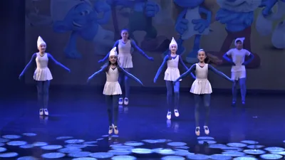 Corso di Primo Grado (7–8 anni) — Free Harmony Dance Time, Bolzano Vicentino