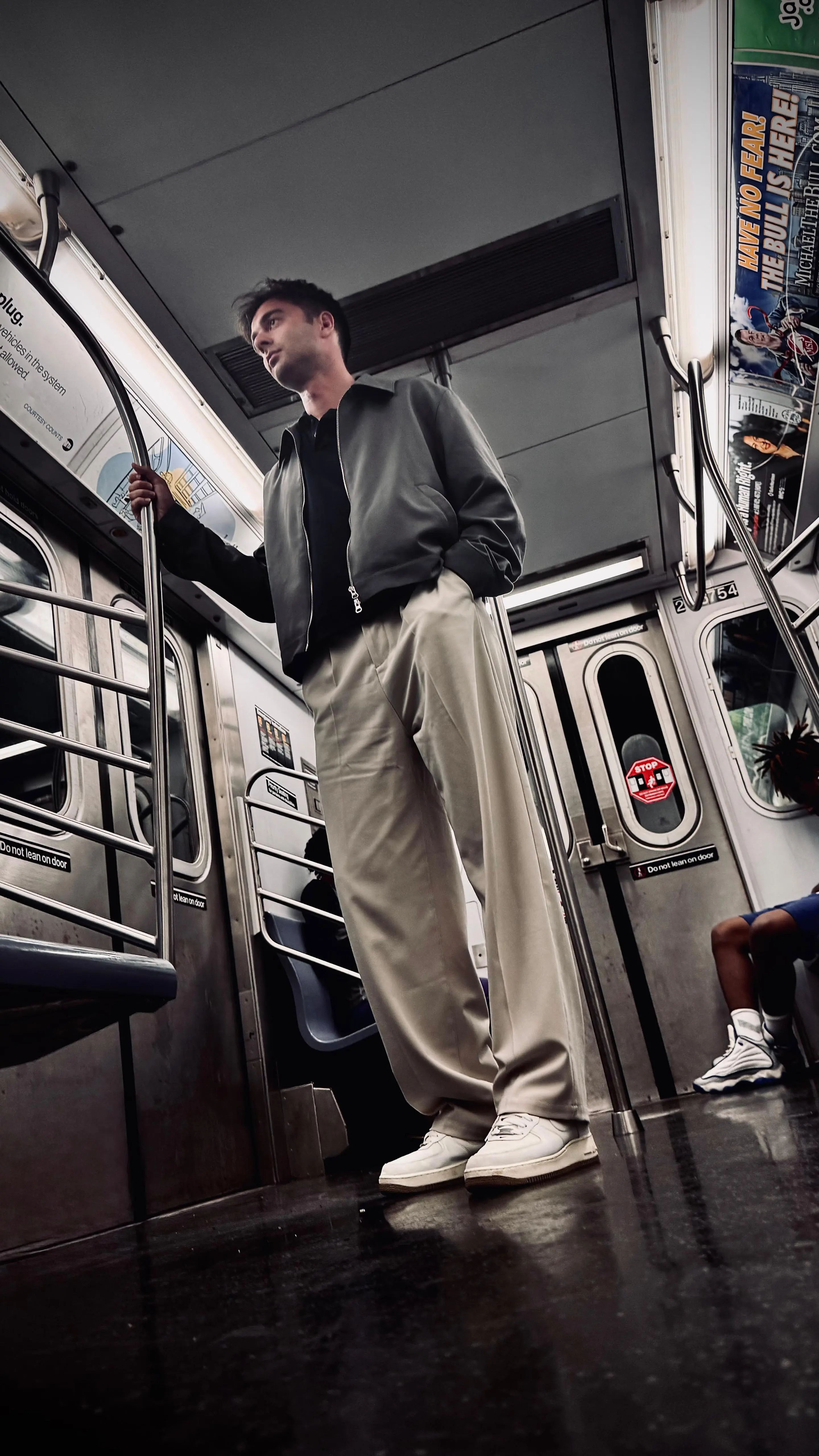 Mattia Guarise — Hip Hop · Breaking